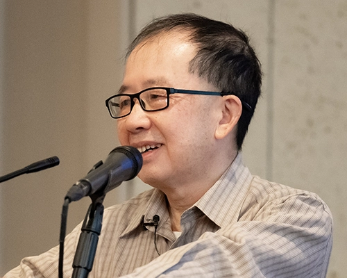 Dr. Chin S. Yang, Ph.D., Pace Building Sciences